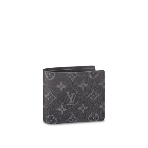 louis vuitton mens wallet|Men's Compact Wallets: Slim, Small, Folding .